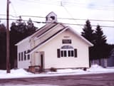 Church building